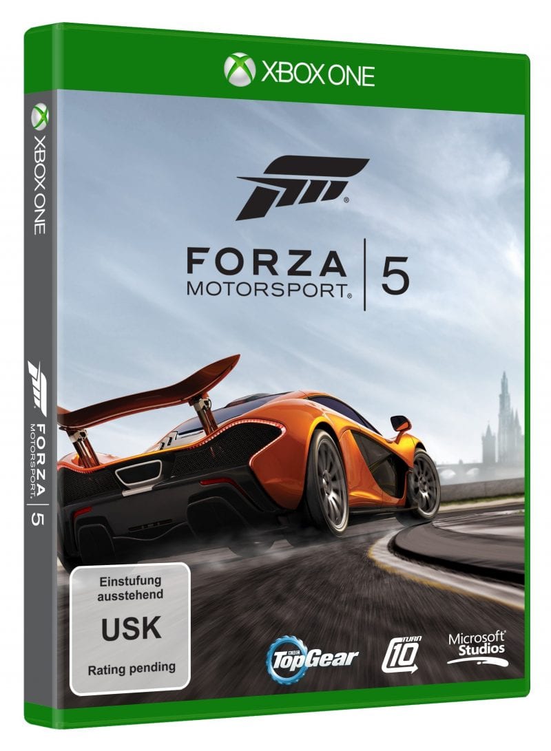 Forza Motorsport 5 - Xbox One
