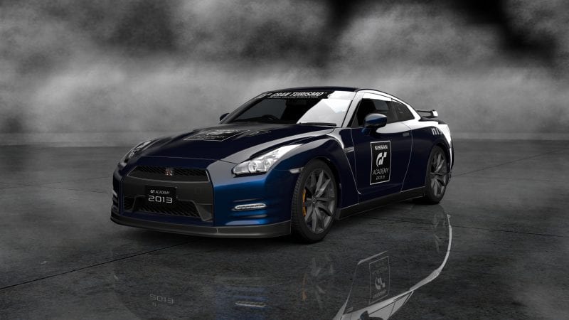 Gran Turismo 6