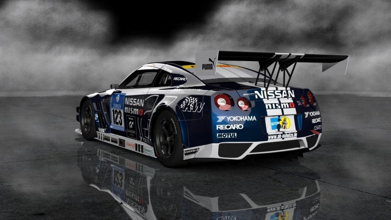 Gran Turismo 6