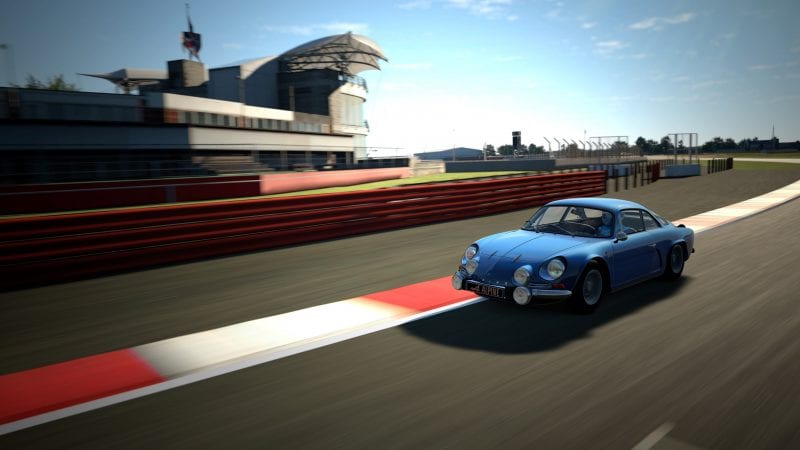 Gran Turismo 6