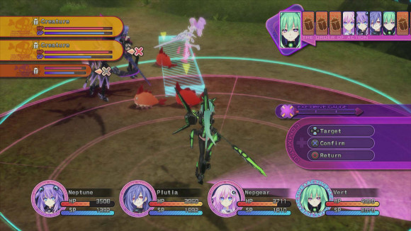 Hyperdimension Neptunia Victory | Reseña
