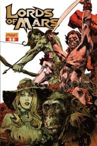 Lords of Mars