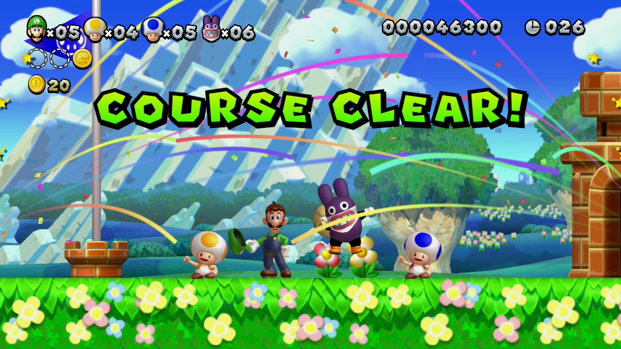 New Super Luigi U | Video con novedades del DLC