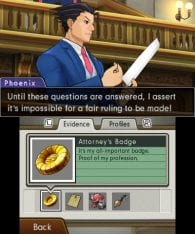 Phoenix Wright: Ace Attorney - Dual Destinies