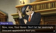 Phoenix Wright: Ace Attorney - Dual Destinies