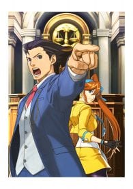 Phoenix Wright: Ace Attorney - Dual Destinies