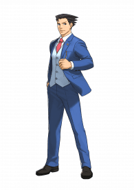 Phoenix Wright: Ace Attorney - Dual Destinies