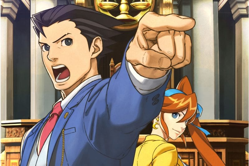 Phoenix Wright: Ace Attorney - Dual Destinies