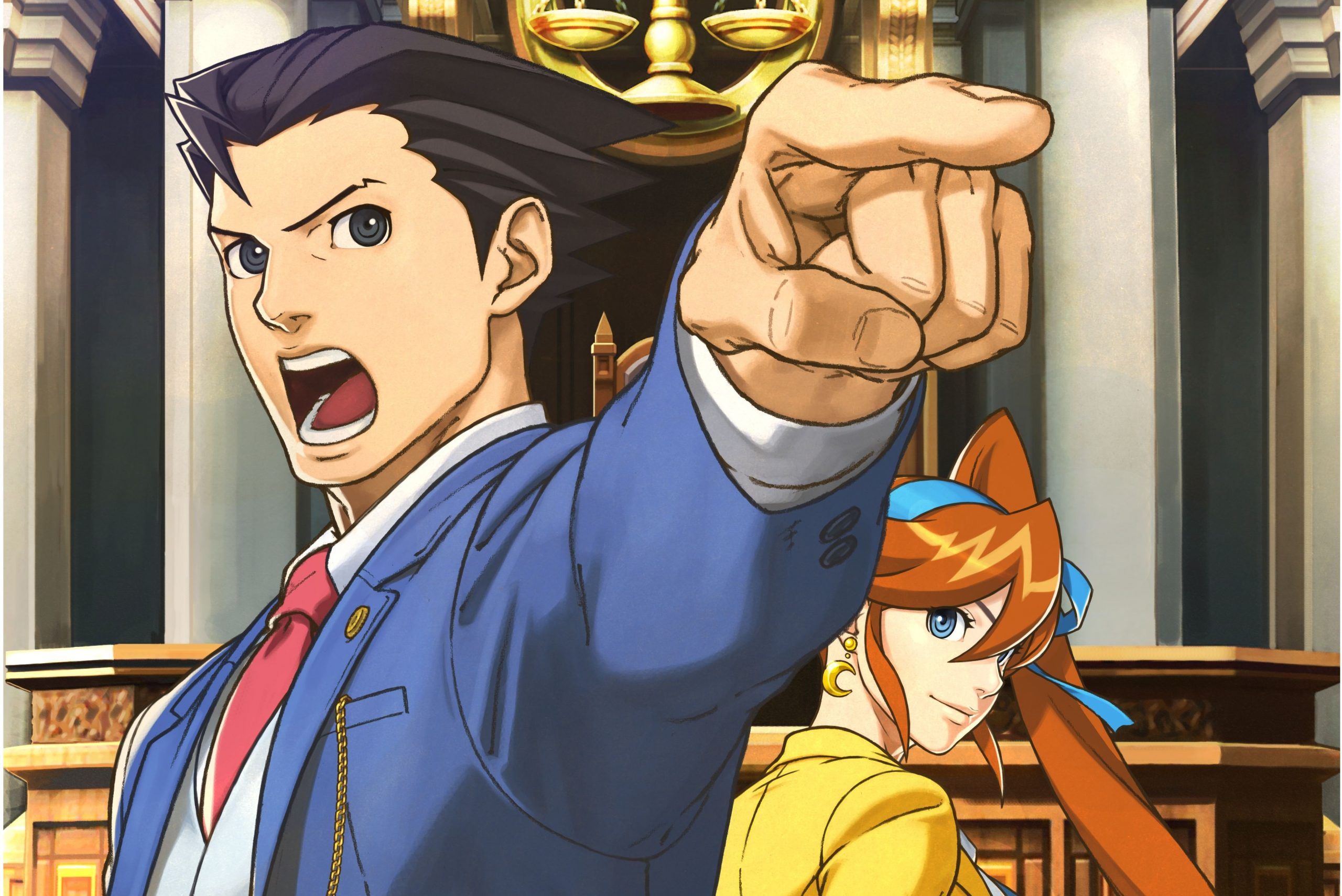Phoenix Wright: Ace Attorney - Dual Destinies