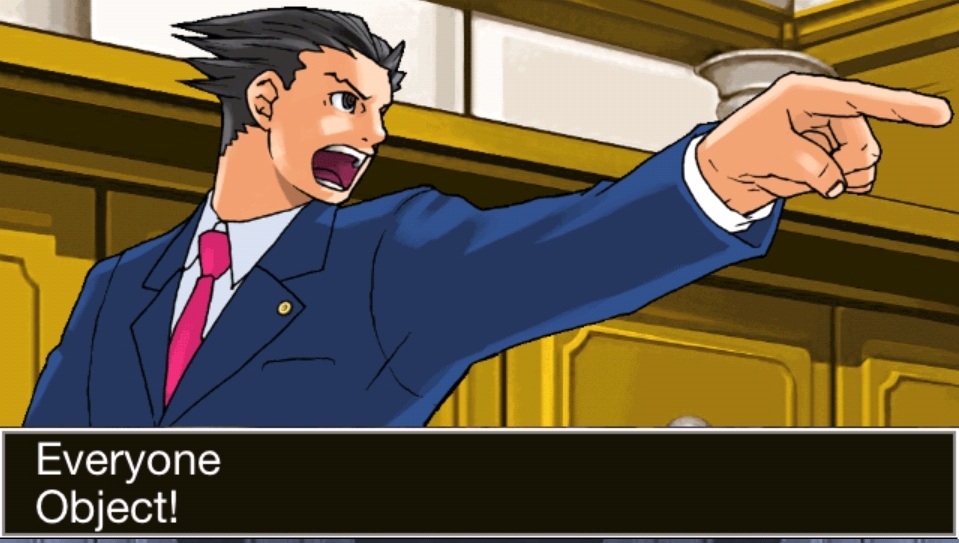Phoenix Wright: Ace Attorney Trilogy HD, a la venta a finales de mayo