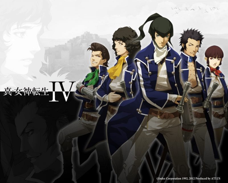 Shin Megami Tensei IV
