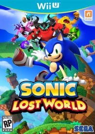 Sonic: Lost World (Wii U)