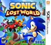 Sonic: Lost World (3DS)