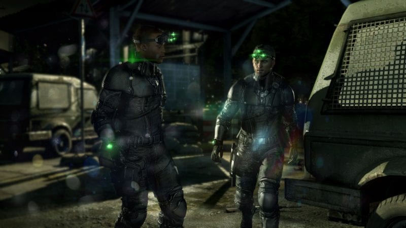 Splinter Cell: Blacklist