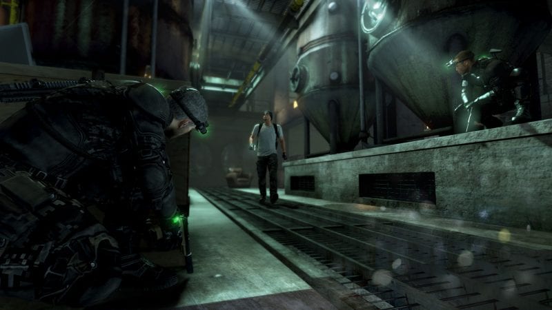 Splinter Cell: Blacklist