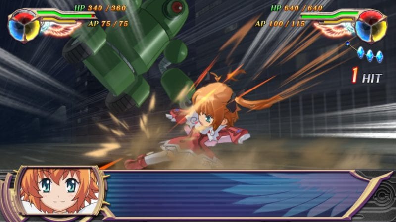 Super Heroine Chronicle