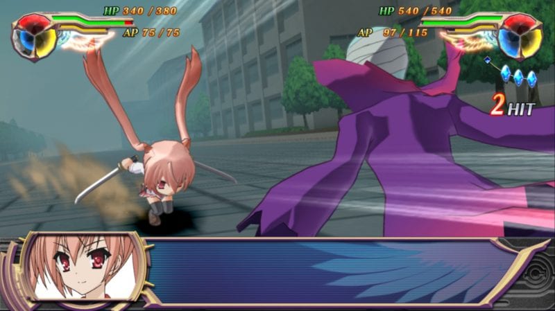 Super Heroine Chronicle