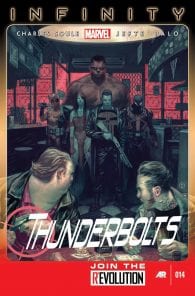 Thunderbolts