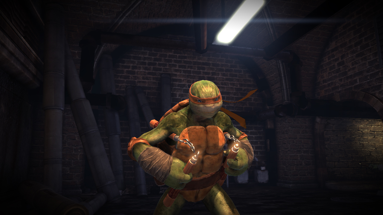 Teenage Mutant Ninja Turtles: Out of the Shadows | Videos con gameplay