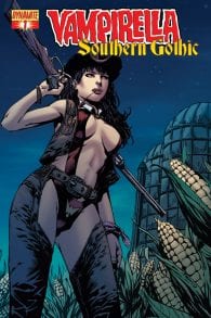 Vampirella: Southern Gothic
