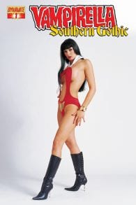 Vampirella: Southern Gothic