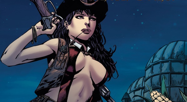 Vampirella: Southern Gothic