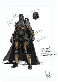 Wrath (Detective Comics #22)