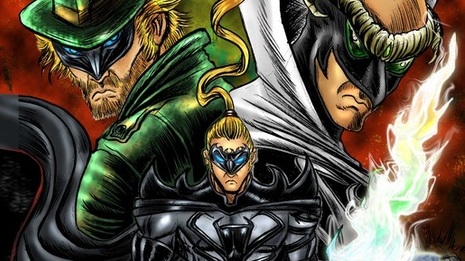 Continúa el pleito contra Marvel y DC por la palabra Superhéroe™