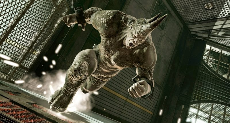 El Sorprendente Hombre Araña 2