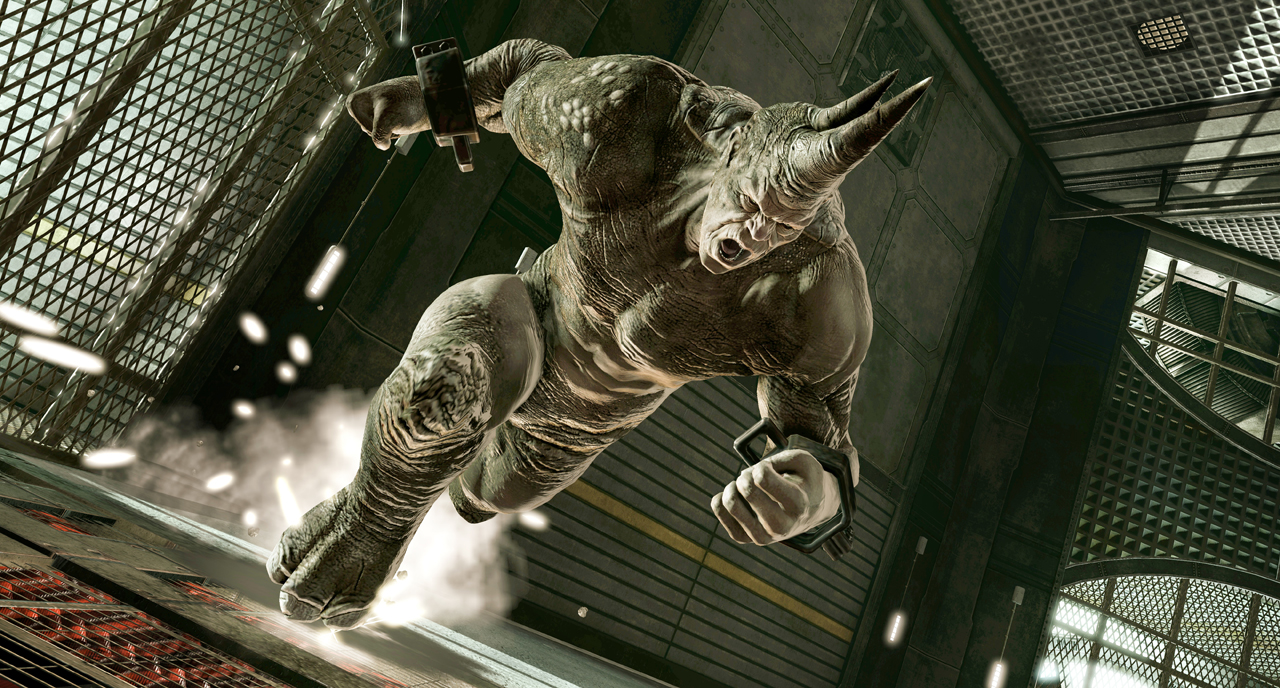 El Sorprendente Hombre Araña 2 | Primer vistazo a Aleksei Mikhailovich (Rhino)