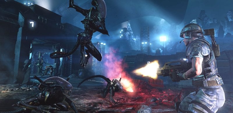 Aliens: Colonial Marines