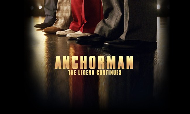 Anchorman 2: The Legend Continues | Publican nuevo teaser tráiler