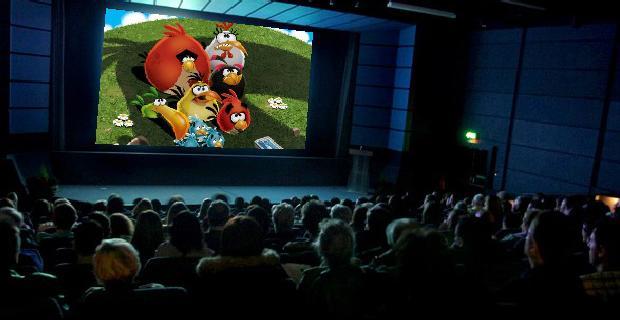 Película de Angry Birds arribará a cines en julio de 2016