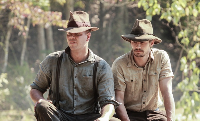 As I Lay Dying | Tráiler debut con James Franco