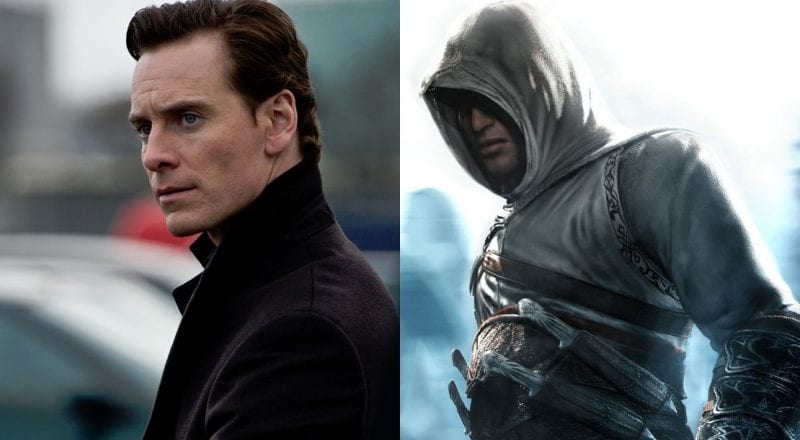 Película de Assassin's Creed