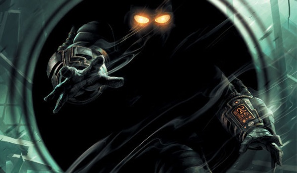 Blackout | Nuevo superhéroe se suma a las filas de Dark Horse Comics