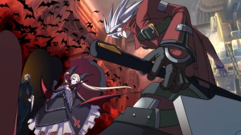 BlazBlue: Alter Memory