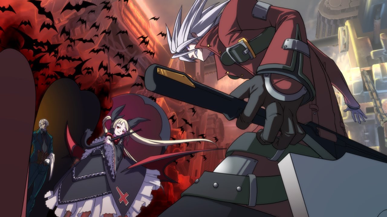 BlazBlue: Alter Memory