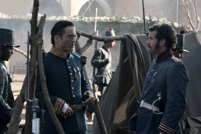 Cinco de Mayo: La Batalla estrena hoy en cines de México y EU