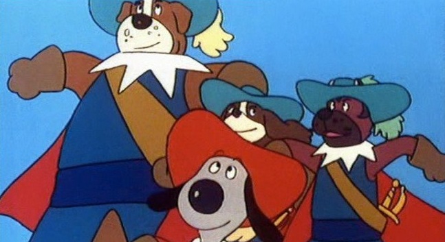 ¿Ya escuchaste la canción de D’Artacán y los Tres Mosqueperros en rock?