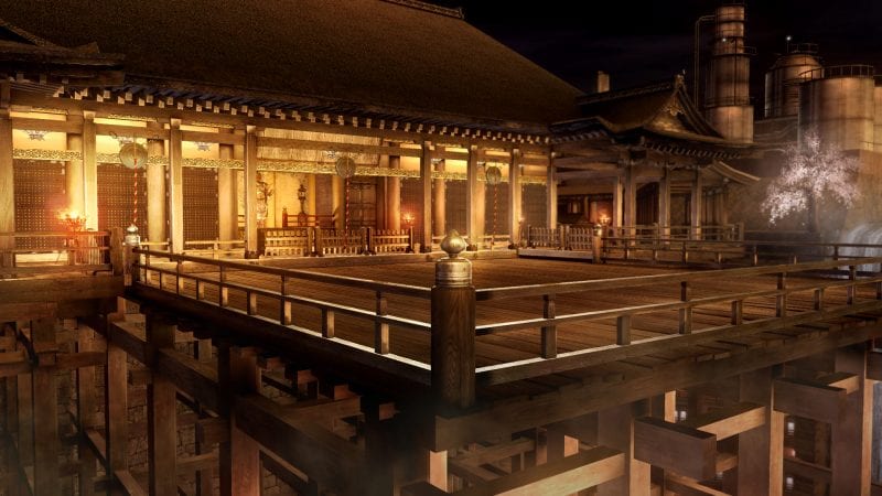 Dead or Alive 5 Ultimate