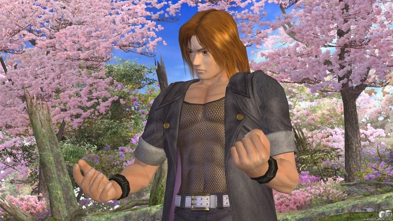 Dead or Alive 5 Ultimate | Ein