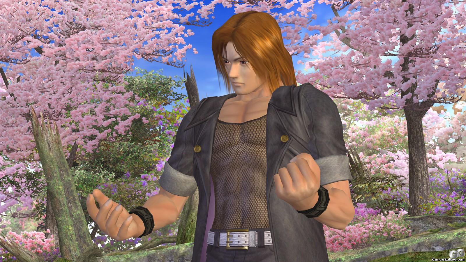 Ein y Jacky Bryant se unen a Dead or Alive 5 Ultimate