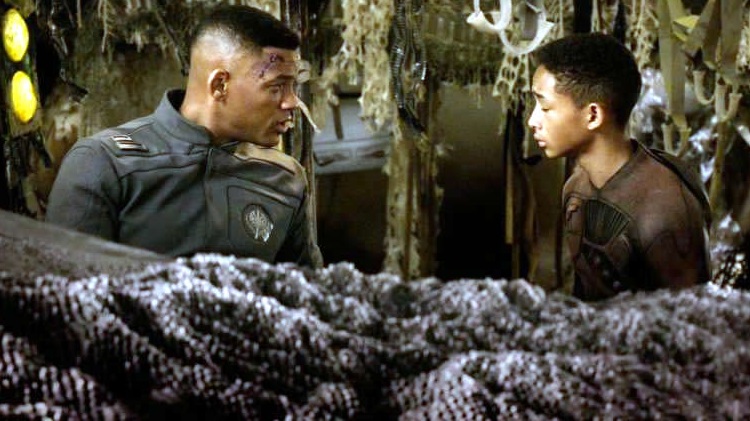 Después de la Tierra | Sony lanza dos videos del filme