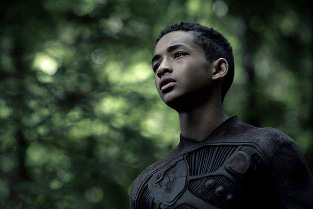 Después de la Tierra | Nuevo clip y video detrás de cámaras