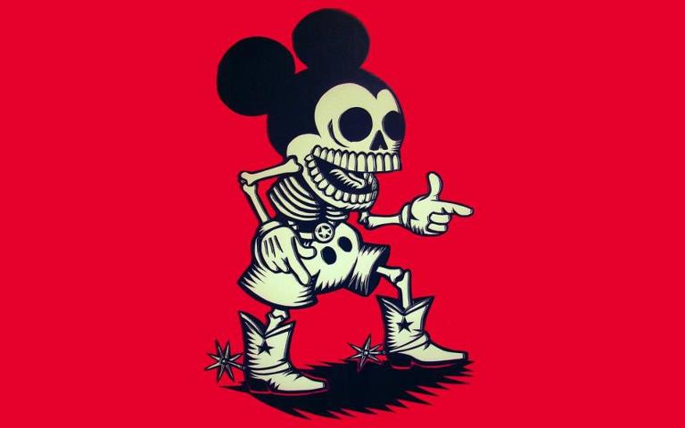 Disney desiste de pantentar película bajo el nombre Día de Muertos
