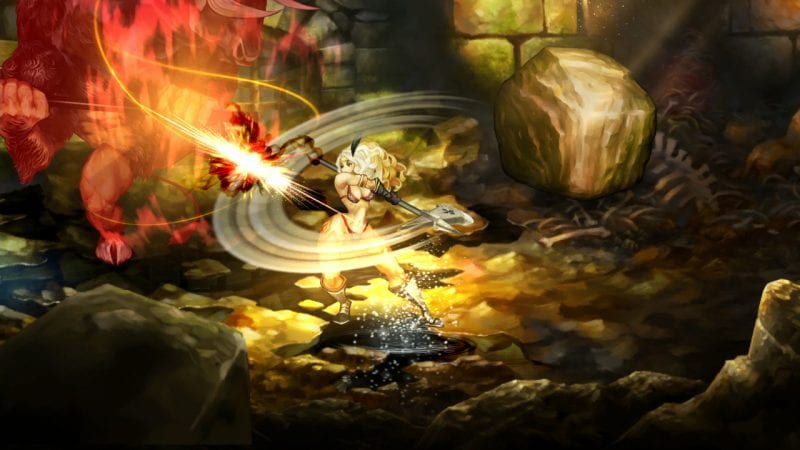 Dragon's Crown - amazon