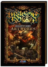 Dragon's Crown - Artbook