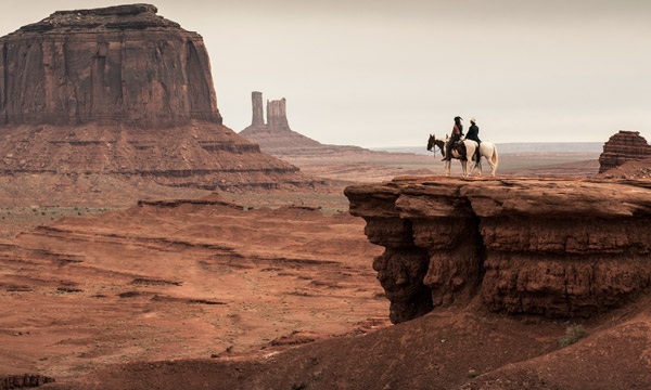 El Llanero Solitario | Liberan nuevo tráiler y anuncio para la televisión