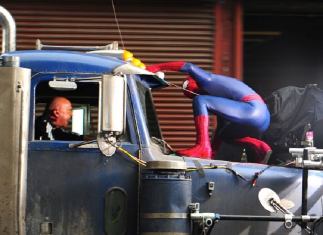 El Sorprendente Hombre Araña 2